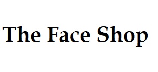 The face shop